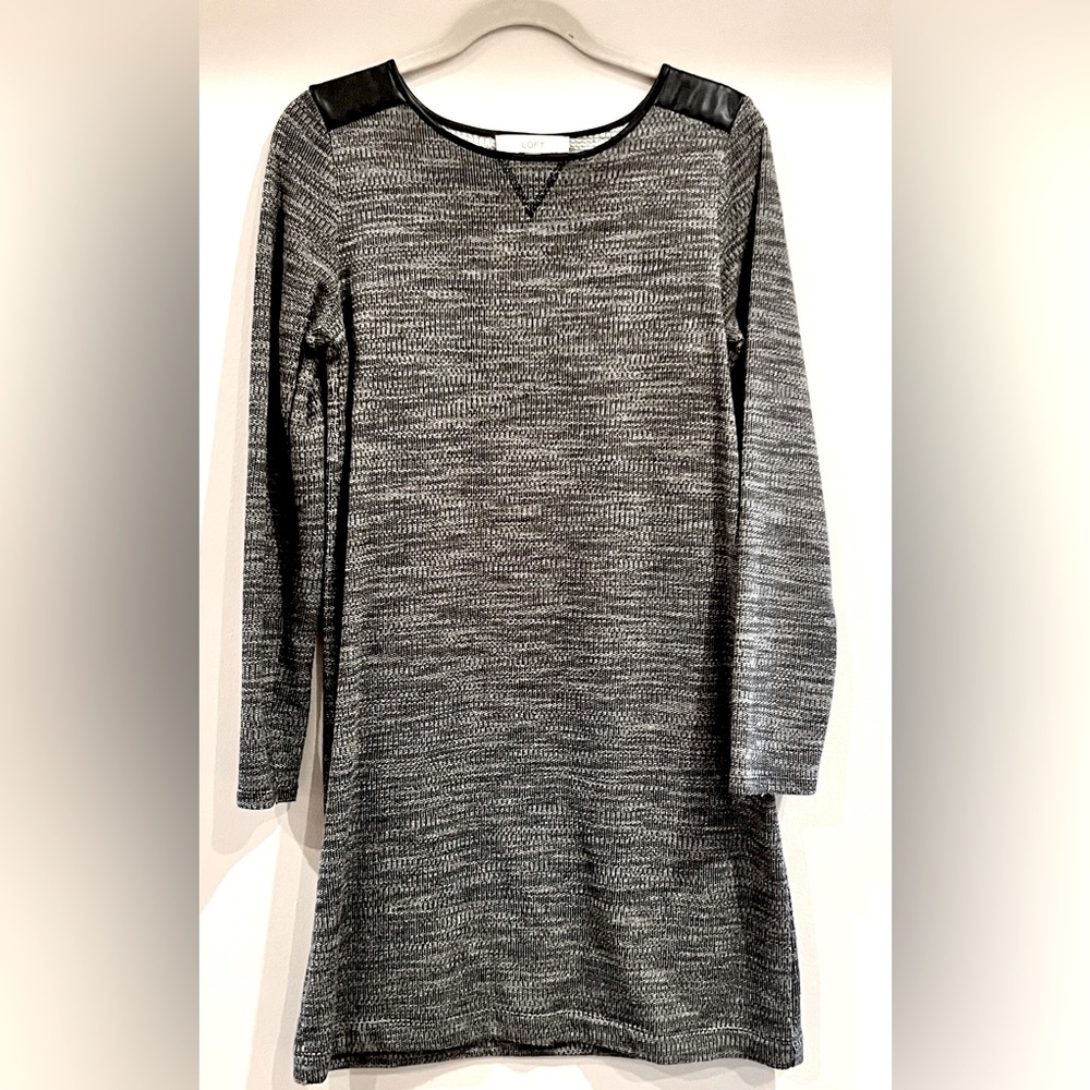 LOFT sweater dress, Women’s size M
